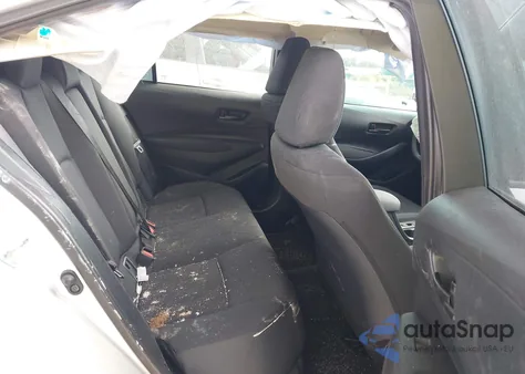 2025 Toyota Corolla Le из США, поврежденный, VIN 5YFB4MDE7SP311217